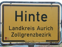 Hinte